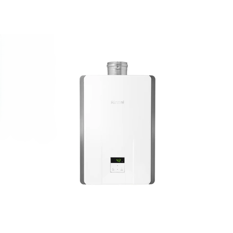 scaldabagno rinnai infinity 17 a camera stagna a metano