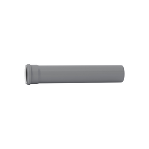 VALSIR TUBO INNESTO PP 3 STRATI 1 BICCHIERE DN 90 - 3 METRI