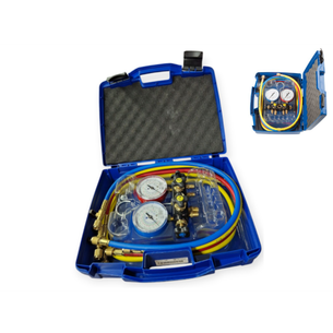 WIGAM KIT GRUPPO MANOMETRI R410-R32
