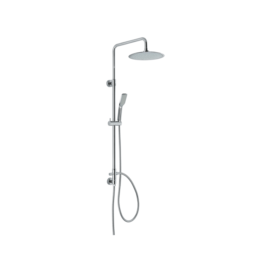 colonna-doccia-emmevi-regolabile-in-ottone-con-deviatore-e-supporto-scorrevole