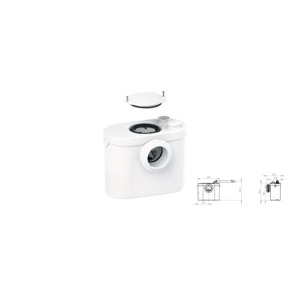 sanitrit-up-wc