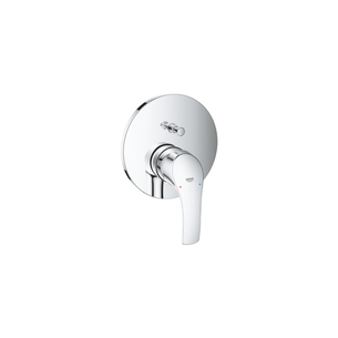 EUROSMART GROHE MISCELATORE MONOCOMANDO A 2 VIE CON DEVIATORE
