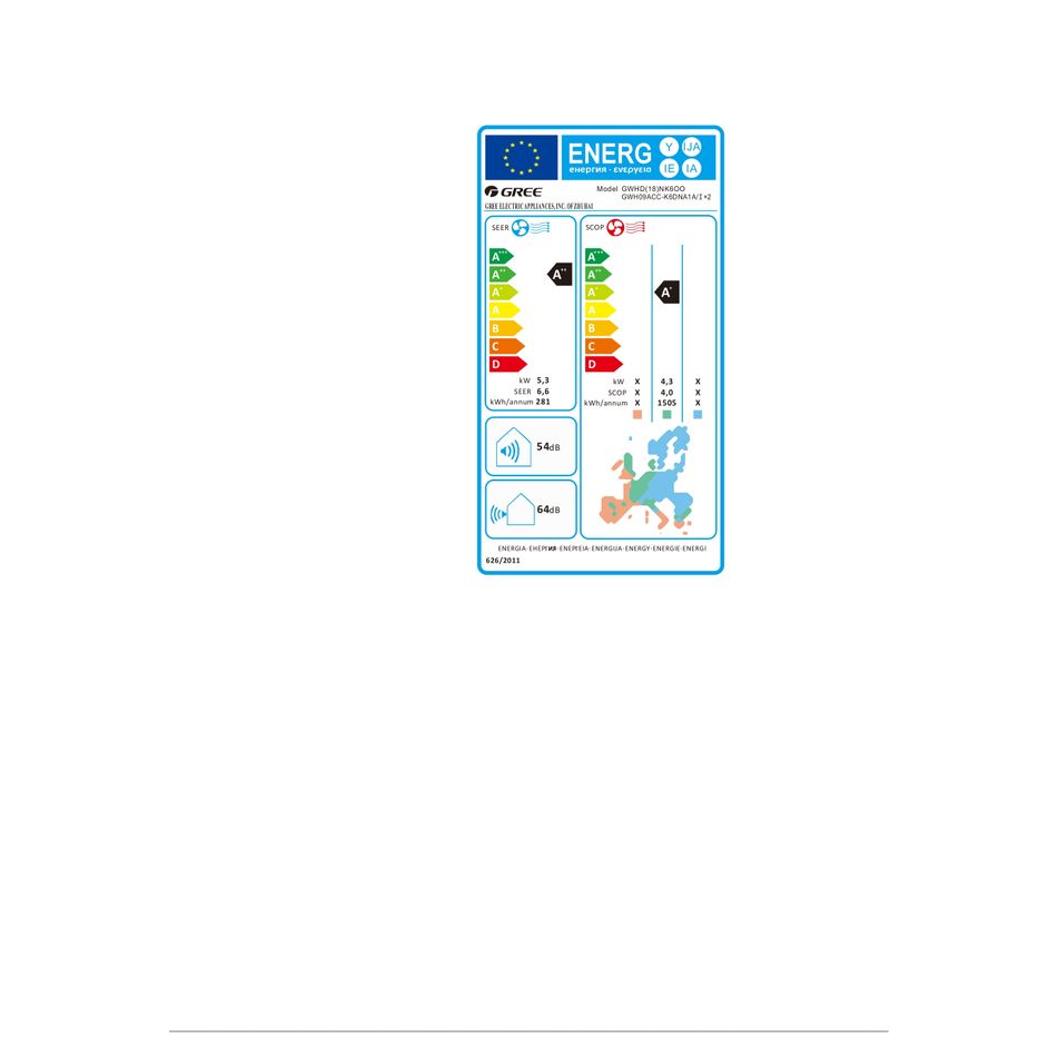 gree-pular-dual-split-5-kw-9000-piu-9000-btu-wi-fi
