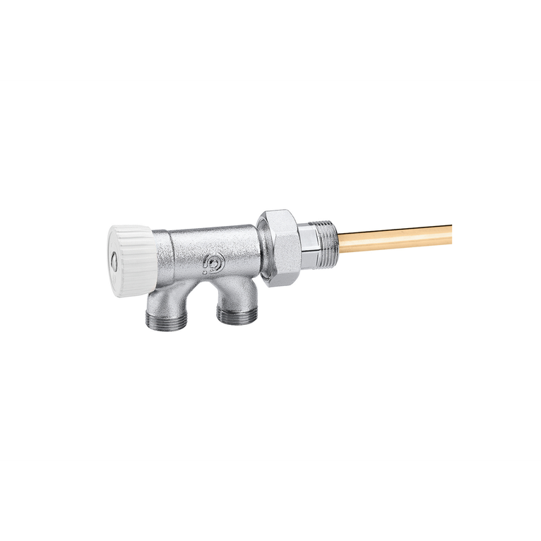 valvola monotubo 1/2