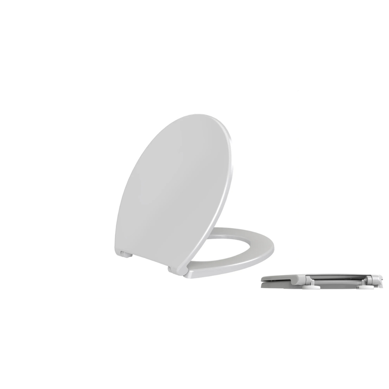 sedile universale cool bianco h057