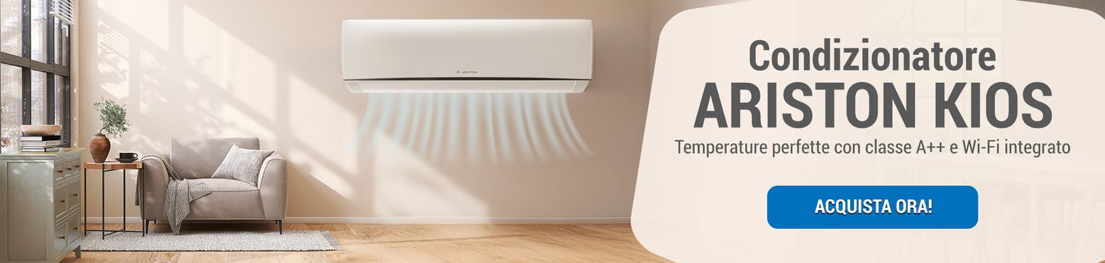 Condizionatore Ariston KIOS