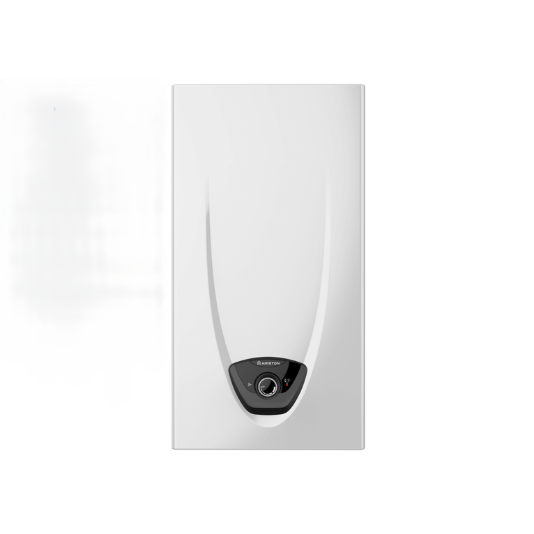 scaldabagno a gas a camera aperta ariston fast evo x 14 metano con display 