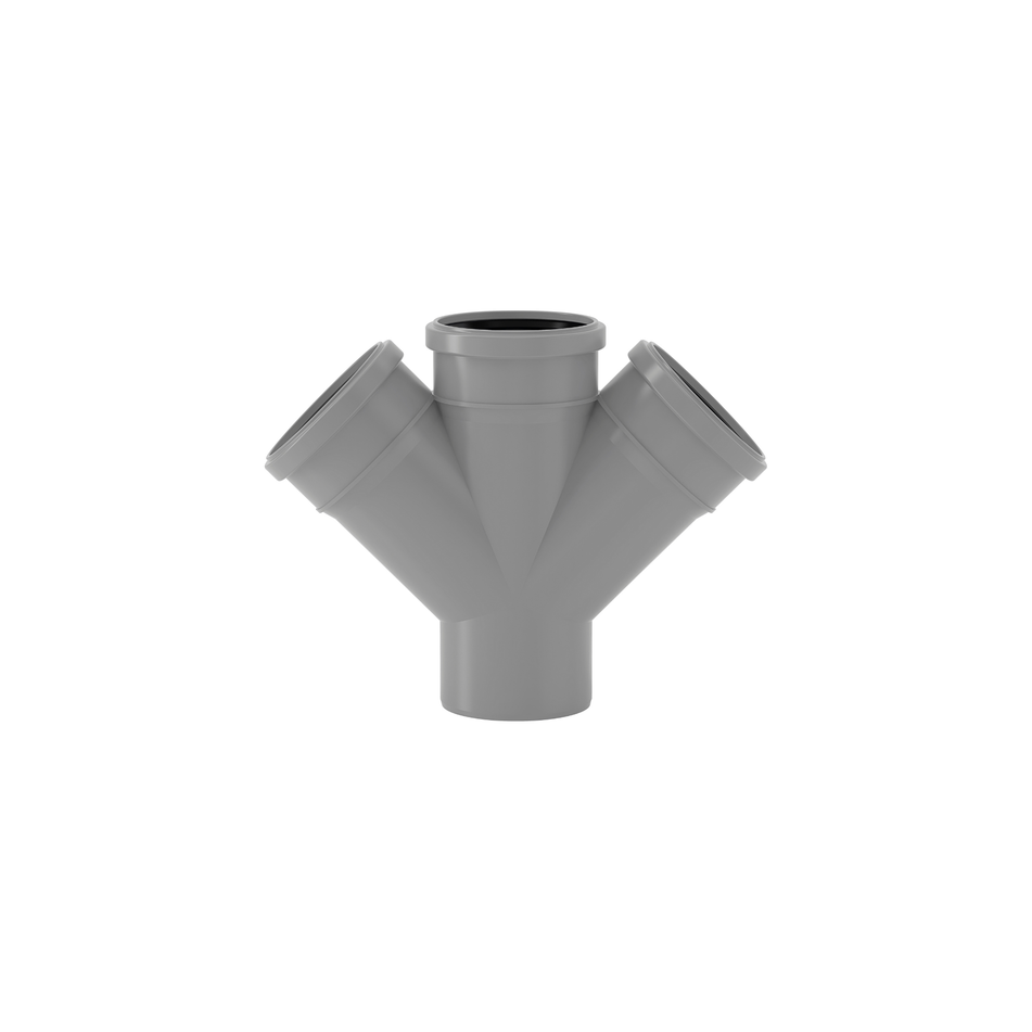 valsir-braga-doppia-a-innesto-pp-htda-dn-110-barra-40-barra-40-45-gradi