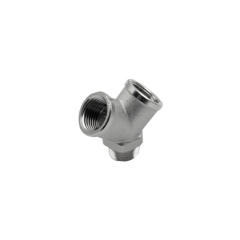 raccordo tiemme a y femmina-maschio-femmina generico diametro 1/2x1/2x1/2