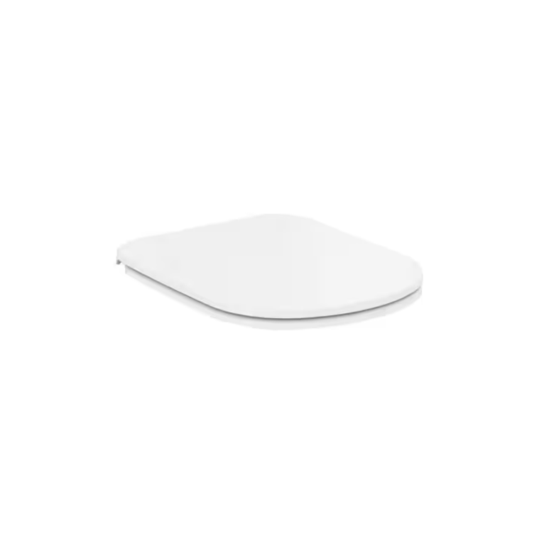 ceramica dolomite sedile copriwater originale serie gemma2 - bianco termoindurente