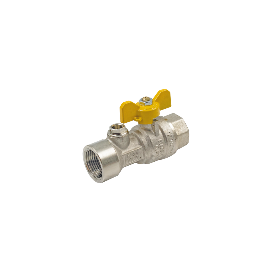 valvola-a-sfera-tiemme-diritta-con-attacchi-femmina-per-gas-a-passaggio-totale-post-contatore-con-presa-di-pressione-diametro-3-barra-4