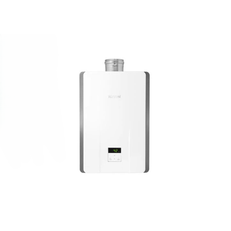 scaldabagno rinnai one 11 l/min da interno a camera stagna flusso forzato con coassiale in omaggio