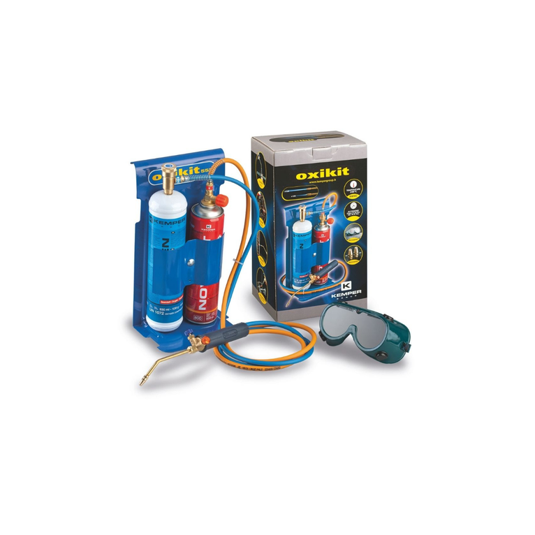 il saldatutto oxykit