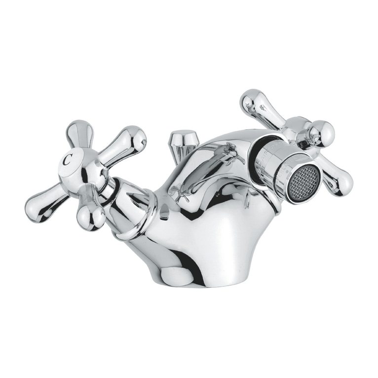 miscelatore bidet monoforo emmevi serie stella