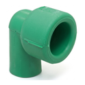 gomito a 90° maschio / femmina ø 20 - nupi polysystem