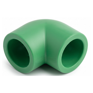 GOMITO A 90° PPR Ø 20x20 mm FEMMINA / FEMMINA - NUPI POLYSYSTEM