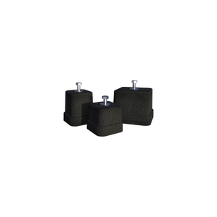 ANTIVIBRANTE PIEDINO SPK 100 - 70X70X60