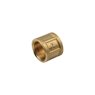 RACCORDO TIEMME DIRITTO FEMMINA-FEMMINA GENERICO diametro 1X3/4