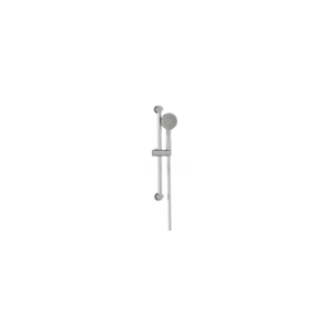 SET ASTA SALISCENDI DOCCIA L600 mm - DOCCIA 3 GETTI DN 100 mm E FLESSIBILE ANTITORSIONE 150 cm