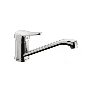 MISCELATORE TIEMME MONOCOMANDO CON LEVA FRONTALE PER CUCINA SERIE K CLASSIC