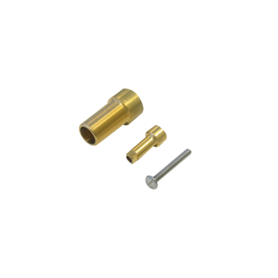 TIEMME SET PROLUNGA VALVOLA INCASSO 1/2"