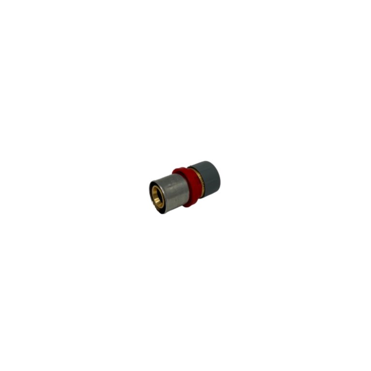 raccordo dritto a pressare fastec dn 16