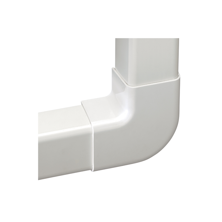 angolo piano per canalina 100x60