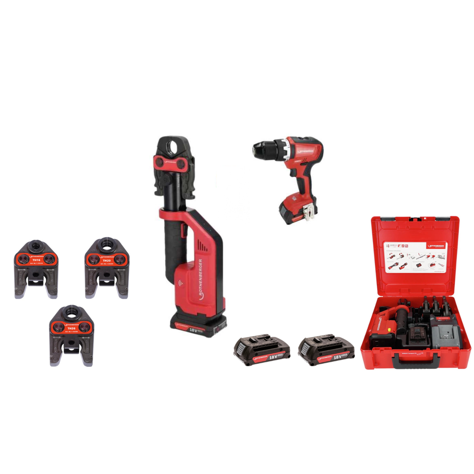 romax-compact-iii-16-20-26-th