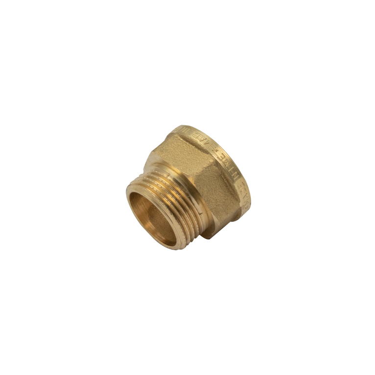 raccordo tiemme diritto maschio-femmina generico diametro 3/8x1/2