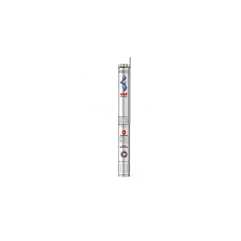 elettpompa pedrollo sommersa dn 4 hp 2 - 1,5 kw