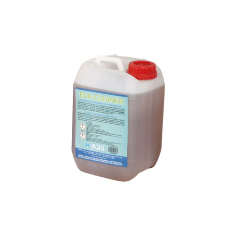 wigam detergente igienizzante eva-cleaner 5kg