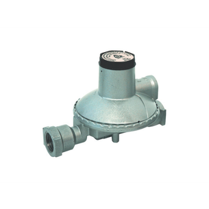 REGOLATORE DI BASSA PRESSIONE PER GPL 10 kg/h - Secondo Stadio 1/2" FF