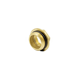 RIDUZIONE TIEMME MASCHIO-FEMMINA CON ORING PER COLLETTORI diametro 1x1/2 