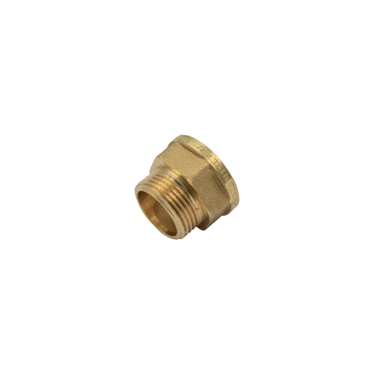 raccordo tiemme diritto maschio-femmina gener diametro 1/2x3/4