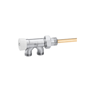 VALVOLA MONOTUBO 1/2