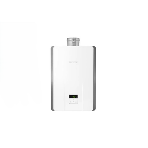 Scaldabagno Rinnai ONE 11 L/min da interno a camera stagna flusso forzato con coassiale in omaggio