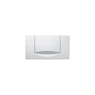 GEBERIT PLACCA A 1 TASTO BIANCA