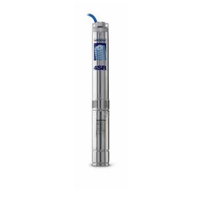 ELETTPOMPA SOMMERSA TRIFASE 4 HP 1.5