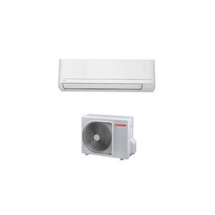 CONDIZIONATORE TOSHIBA SEIYA SMART 2,5 kW  CON UNITÀ INTERNA 1000 BTU Wi-Fi