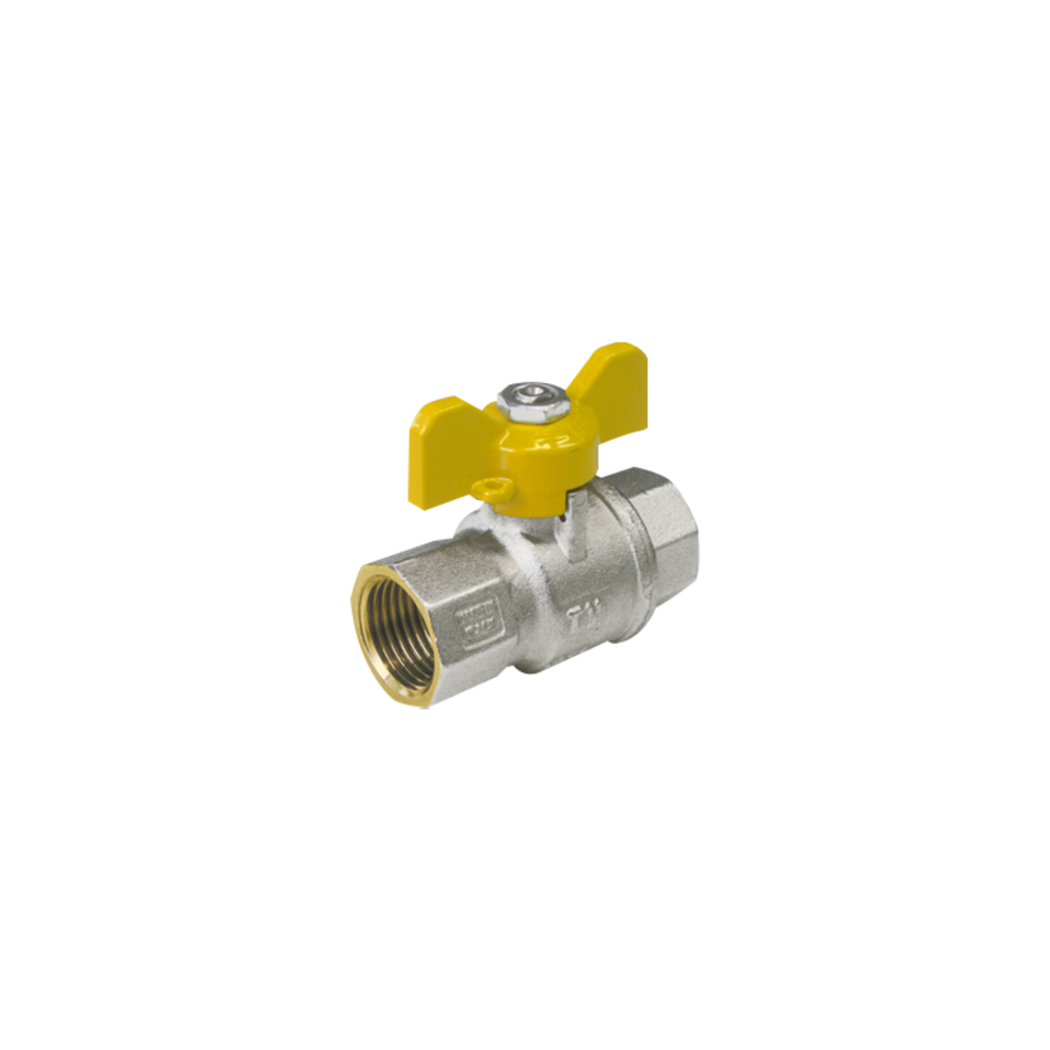 valvola-a-sfera-tiemme-uragano-per-gas-a-passaggio-totale-femmina-femmina-con-leva-farfalla-gialla-diametro-1-barra-2