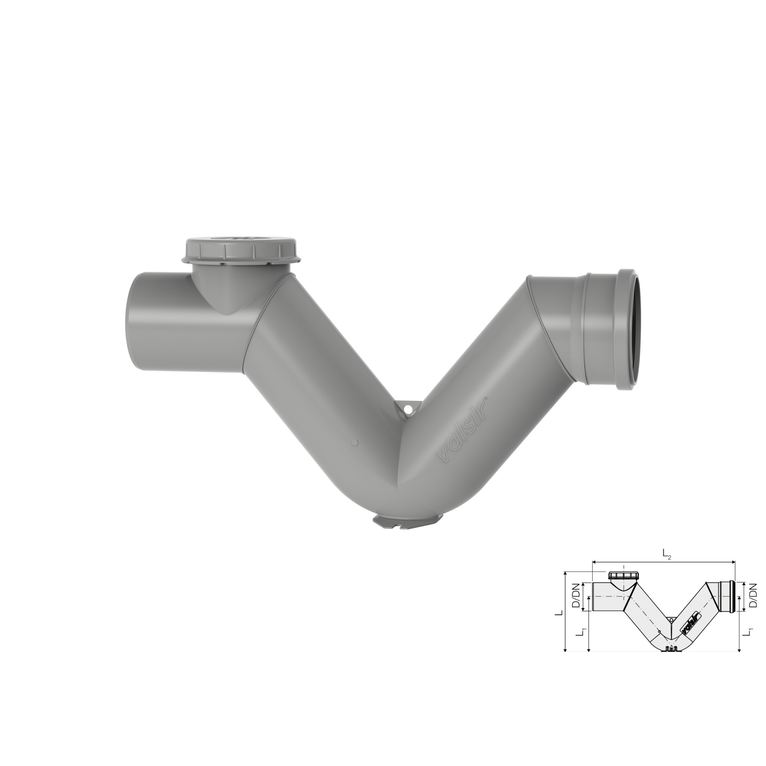 sifone firenze valsir pp dn 110