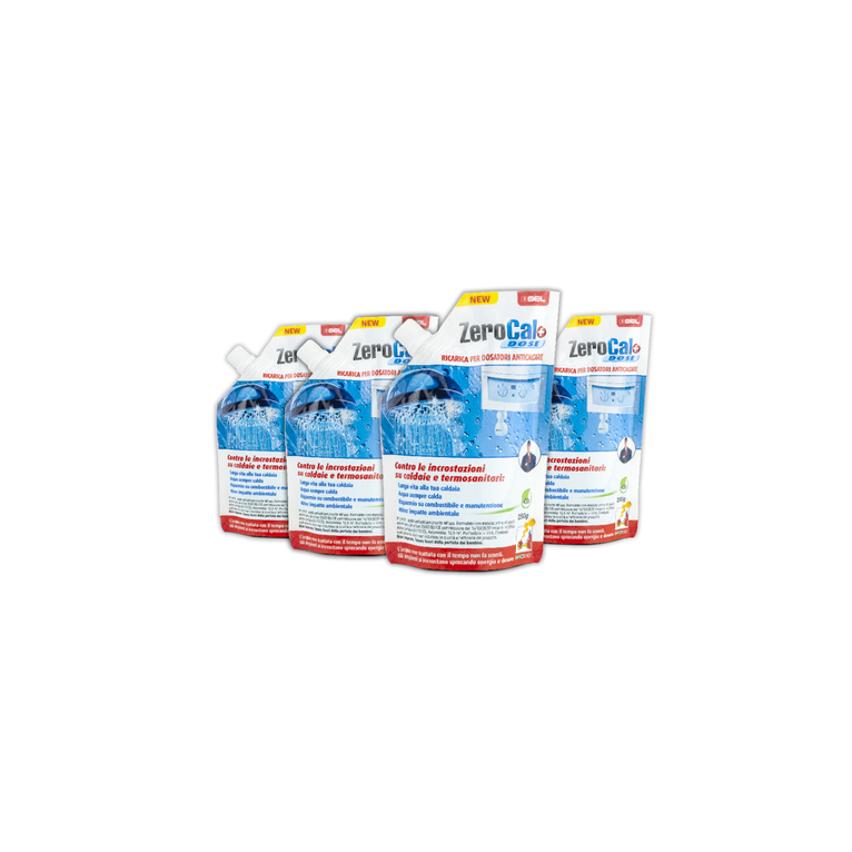 anticalcare liquido zerocal+ dose da 1 kg