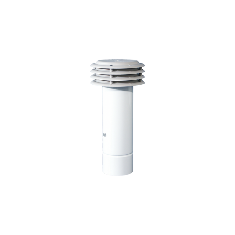 esalatore ø 120 - h 420
