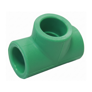RACCORDO A TEE Ø 20x20x20 PPR - NUPI POLYPROPYLENE SYSTEM