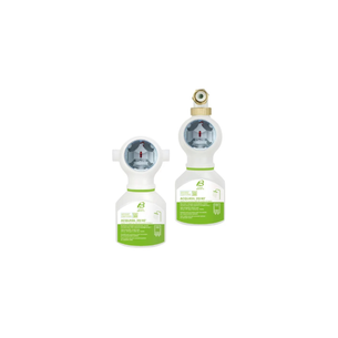 MiniDOS ACQUA BREVETTI - POMPA DOSATRICE VOLUMETRICA MECCANICA 1/2 F CON DIMA