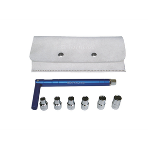 SET CHIAVI DADI PER RUBINETTI