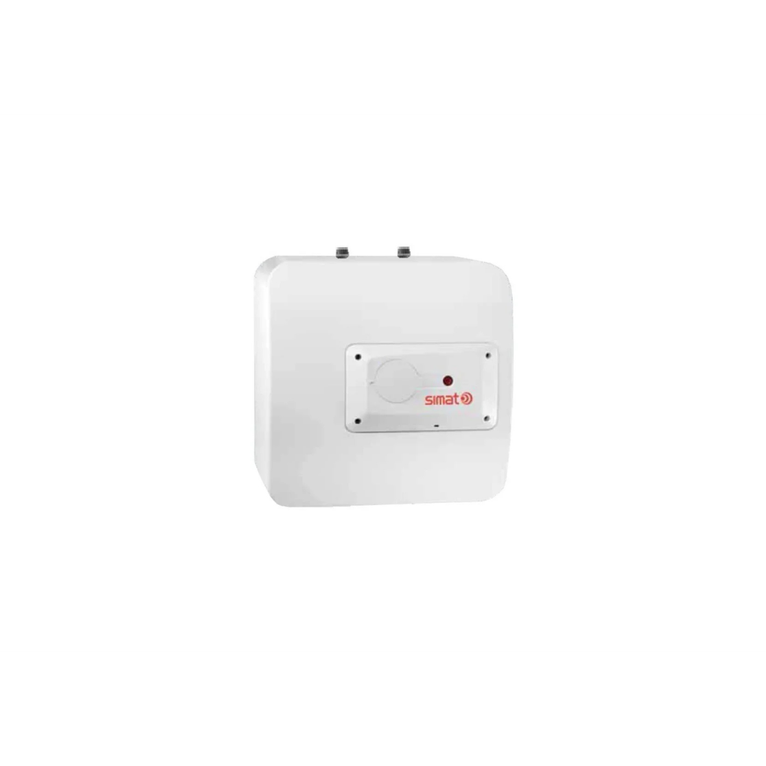 scaldabagno sottolavello da 10 litri elettrico - simat by ariston