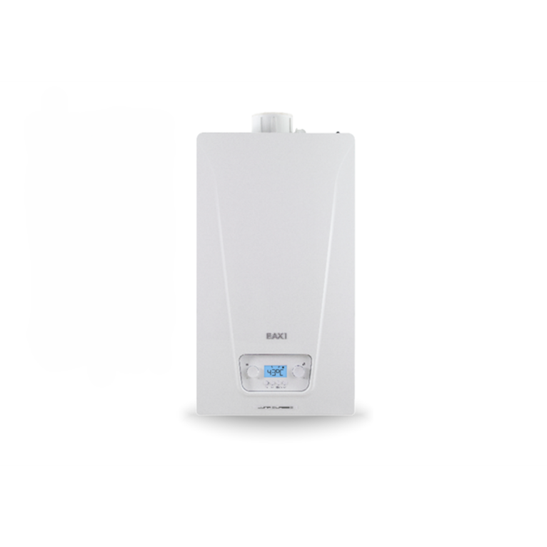 caldaia a condensazione baxi luna classic 28