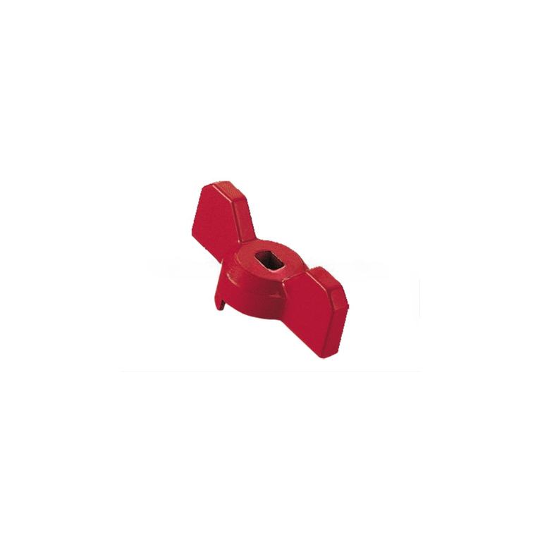 2092 leva farfalla rossa 3/4