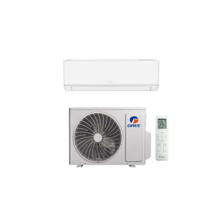 set gree cosmo monosplit 12000 btu wi-fi 